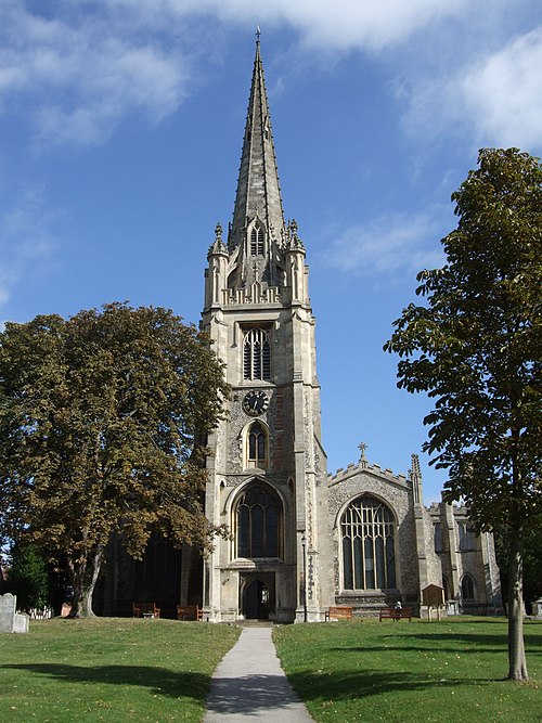 Saffron Walden, United Kingdom Saffron Walden
