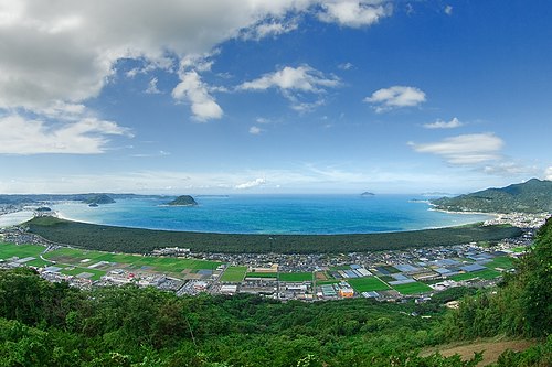 Saga, Japan Saga