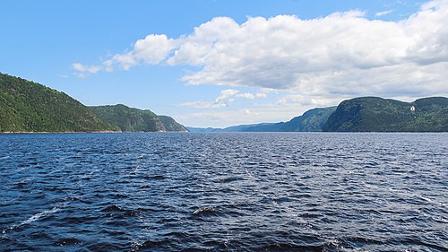 Saguenay, Canada Saguenay