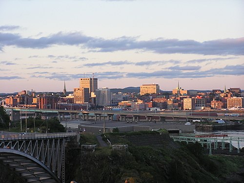 Saint John, Canada Saint John