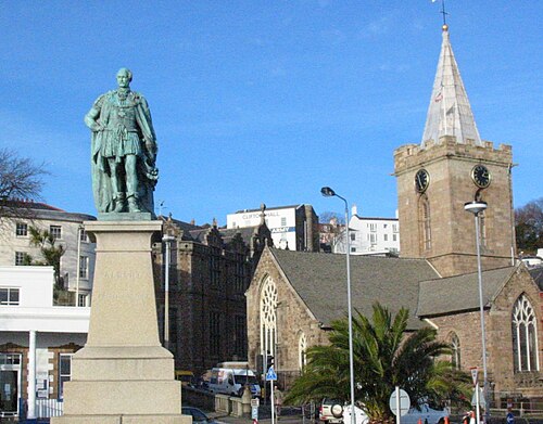 Saint Peter Port, Guernsey Saint Peter Port