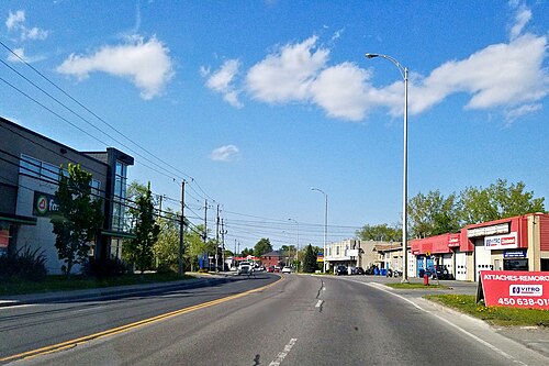 Saint-Constant, Canada Saint-Constant
