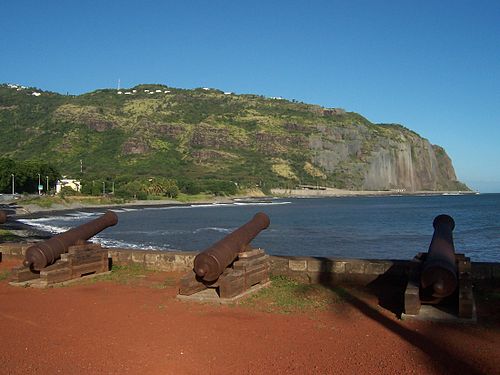 Saint-Denis, Réunion Saint-Denis