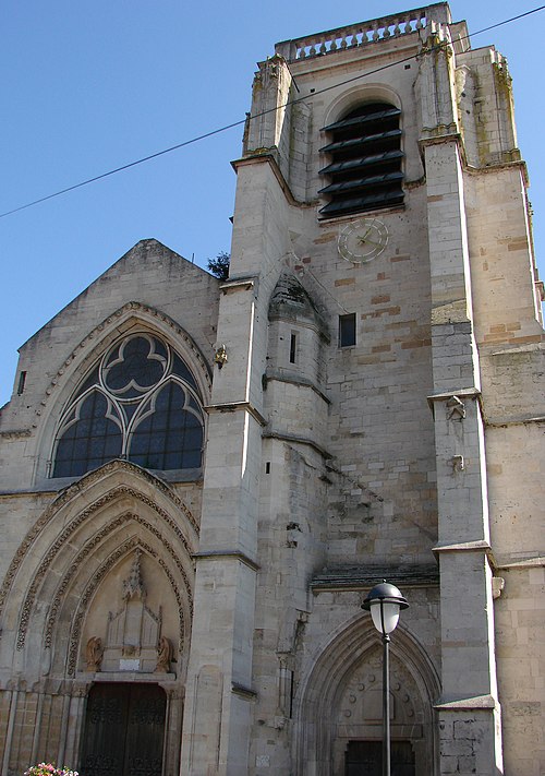Saint-Dizier, France Saint-Dizier