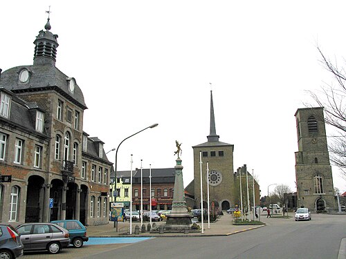 Saint-Ghislain