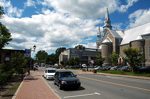 Saint-Jérôme, Canada Saint-Jérôme
