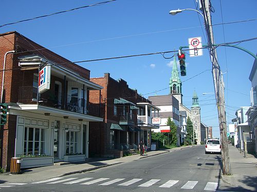 Saint-Jean-sur-Richelieu, Canada Saint-Jean-sur-Richelieu