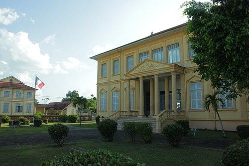 Saint-Laurent-du-Maroni