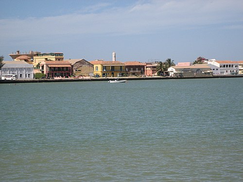 Saint-Louis, Senegal Saint-Louis