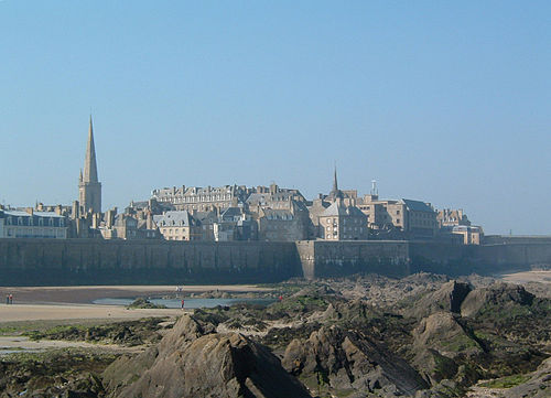 Saint-Malo, France Saint-Malo