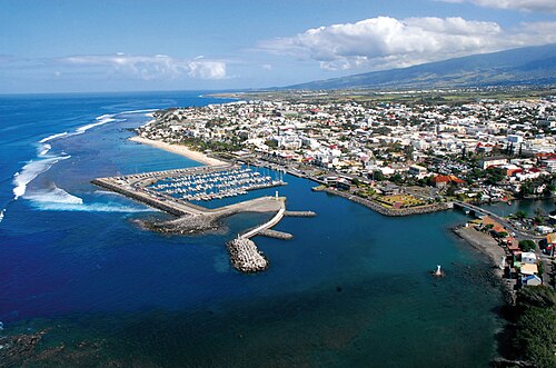 Saint-Pierre, Réunion Saint-Pierre