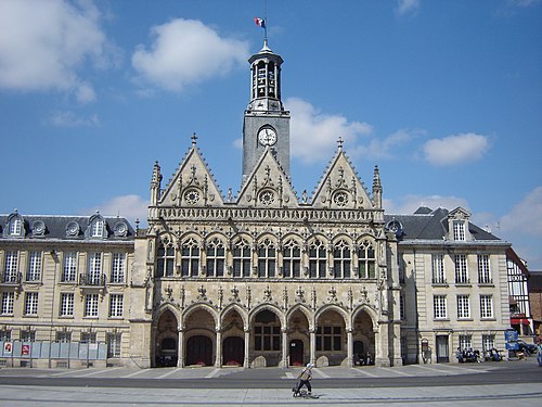 Saint-Quentin, France Saint-Quentin