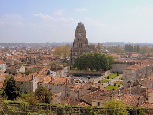Saintes, France Saintes
