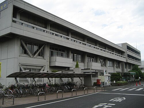 Sakado, Japan Sakado