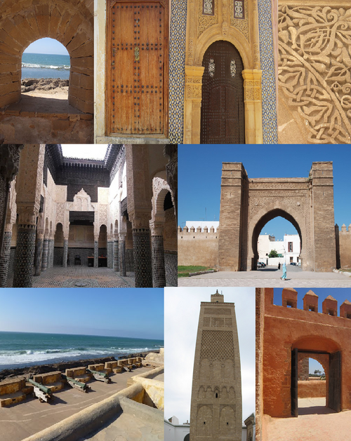 Salé, Morocco Salé