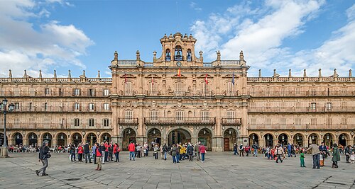 Salamanca, Spain Salamanca