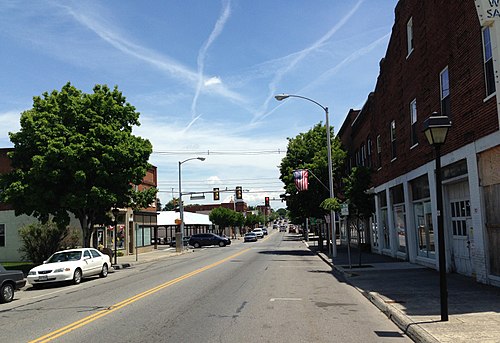 Salem VA, United States Salem