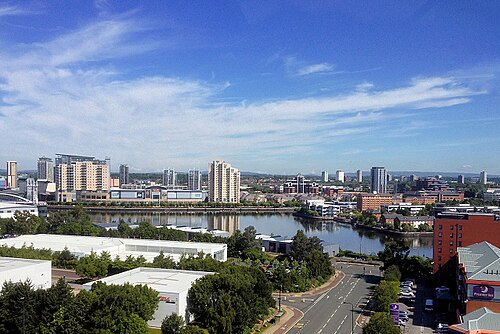 Salford, United Kingdom Salford