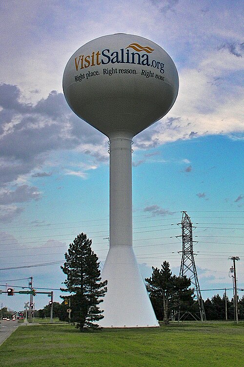 Salina KS, United States Salina