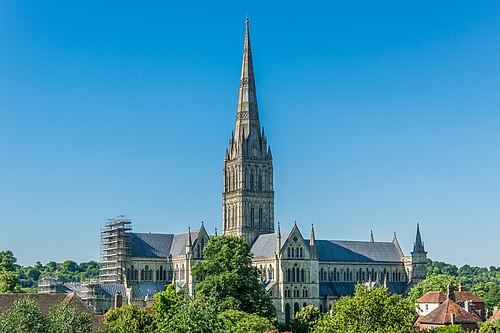 Salisbury, United Kingdom Salisbury