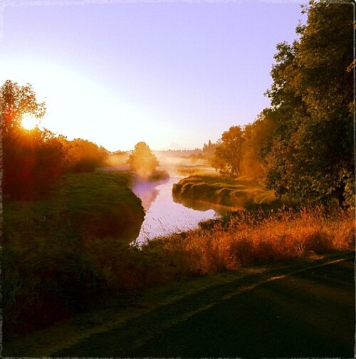 Salmon Creek WA, United States Salmon Creek