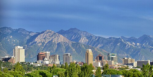 Salt Lake City UT, United States Salt Lake City