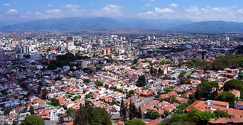Salta, Argentina Salta
