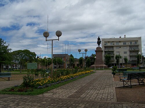 Salto, Uruguay Salto