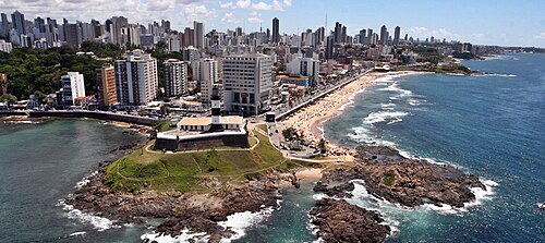 Salvador, Brazil Salvador
