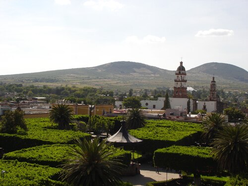 Salvatierra, Mexico Salvatierra
