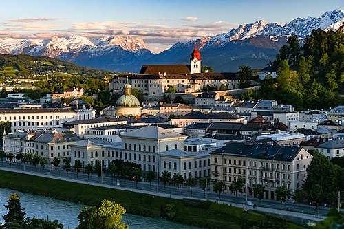 Salzburg, Austria Salzburg