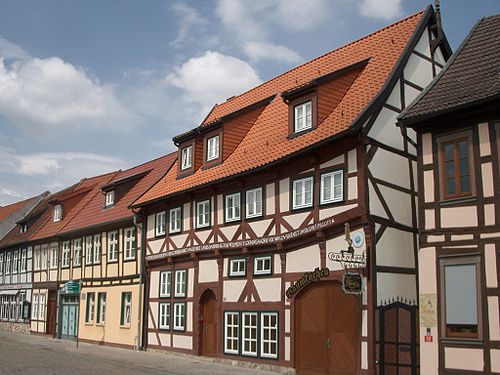 Salzwedel, Germany Salzwedel