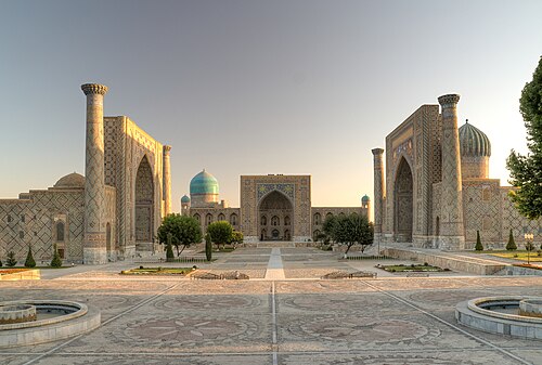 Samarkand, Uzbekistan Samarkand