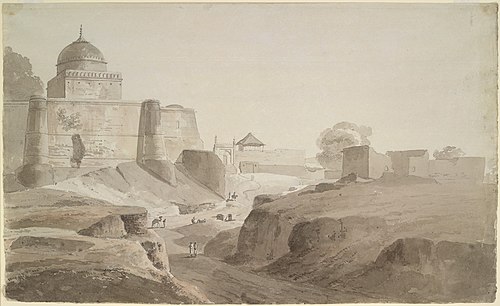 Sambhal, India Sambhal