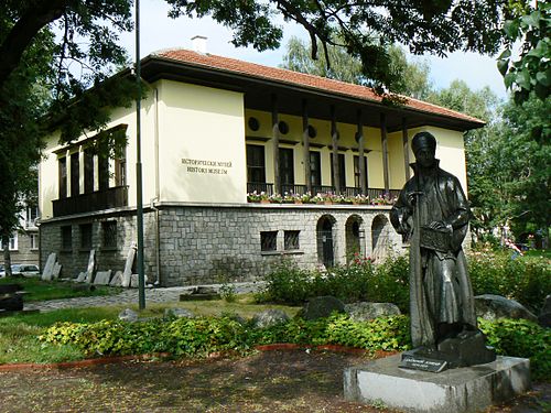 Samokov, Bulgaria Samokov