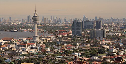 Samut Prakan, Thailand Samut Prakan