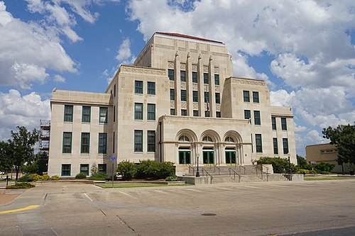 San Angelo TX, United States San Angelo