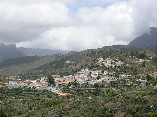 San Bartolomé de Tirajana, Spain San Bartolomé de Tirajana