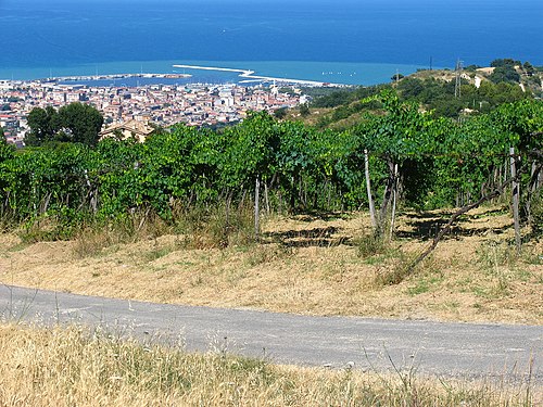 San Benedetto del Tronto, Italy San Benedetto del Tronto