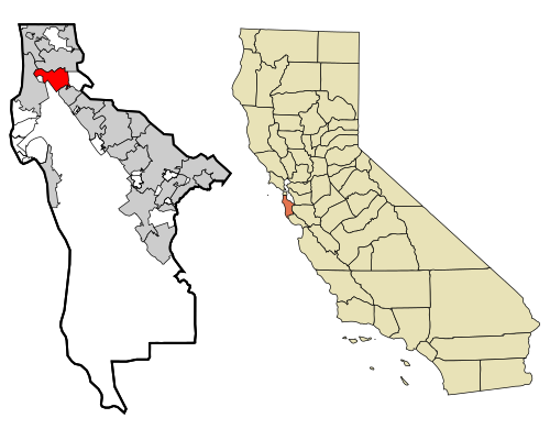San Bruno CA, United States San Bruno