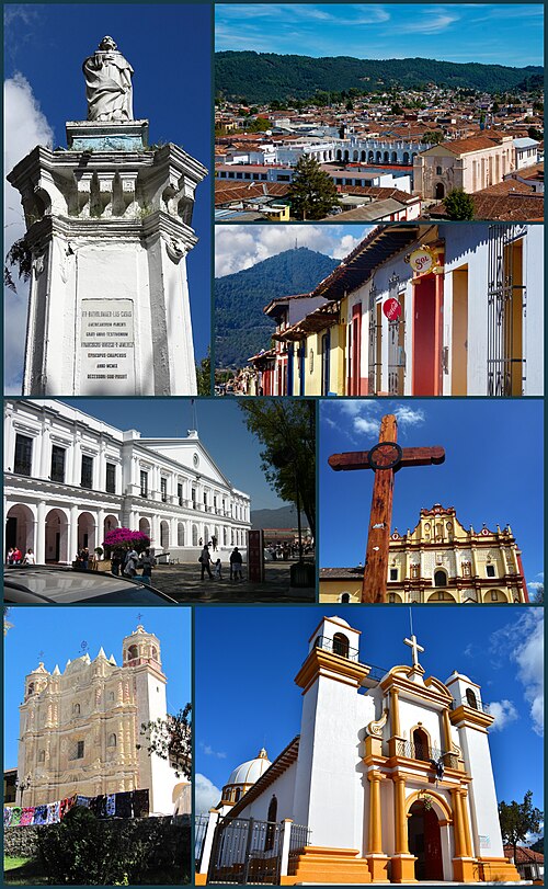 San Cristóbal de las Casas, Mexico San Cristóbal de las Casas