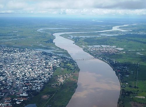 San Fernando de Apure, Venezuela San Fernando de Apure