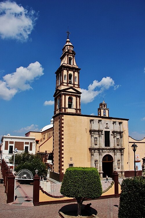 San Francisco del Rincón, Mexico San Francisco del Rincón