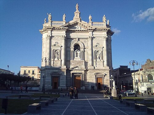 San Giuseppe Vesuviano, Italy San Giuseppe Vesuviano