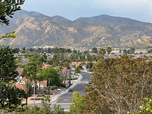 San Jacinto CA, United States San Jacinto