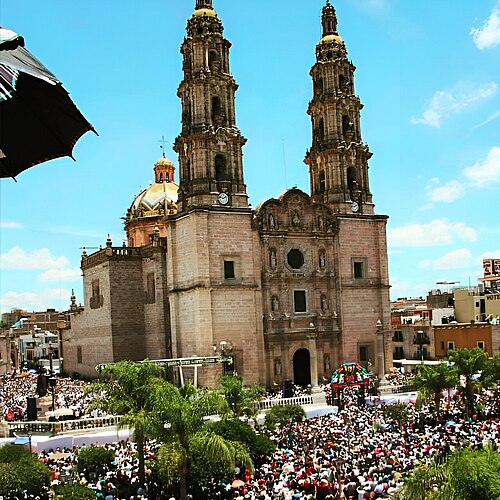 San Juan de los Lagos, Mexico San Juan de los Lagos