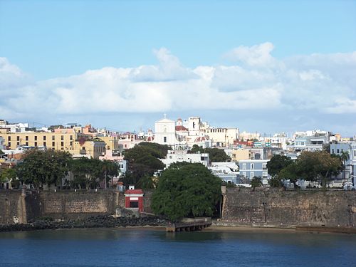 San Juan, Puerto Rico San Juan