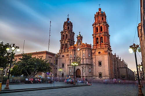 San Luis Potosí