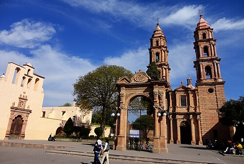 San Luis de la Paz, Mexico San Luis de la Paz