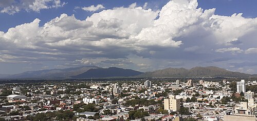 San Luis, Argentina San Luis